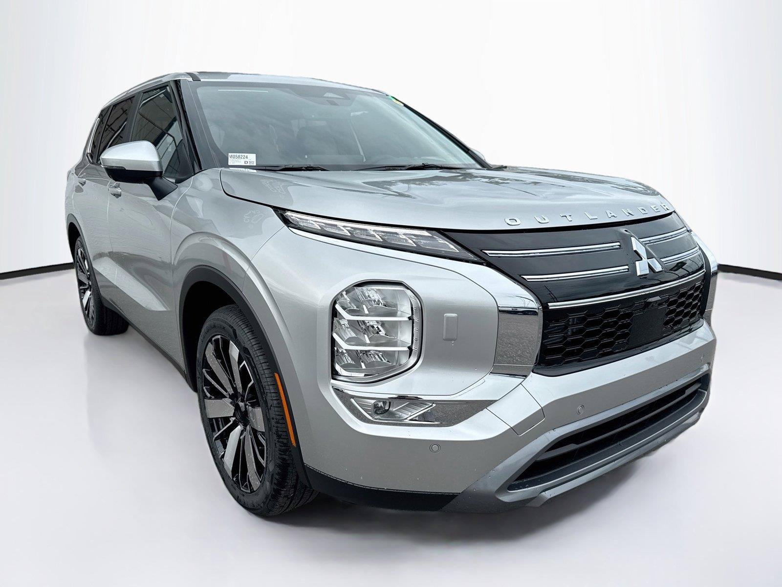 New 2026 Mitsubishi Outlander SE AWD/4WD image 7