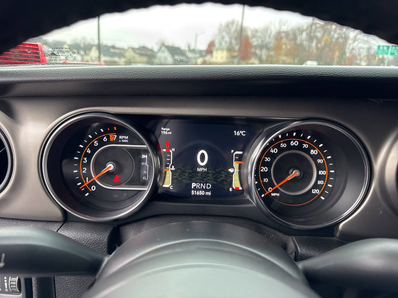 Used 2021 Jeep Gladiator Sport image 29