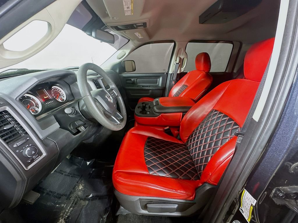 Used 2016 RAM 1500 Express RWD image 15