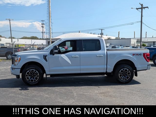 Used 2021 Ford F150 XLT w/ Equipment Group 302A High AWD/4WD image 5