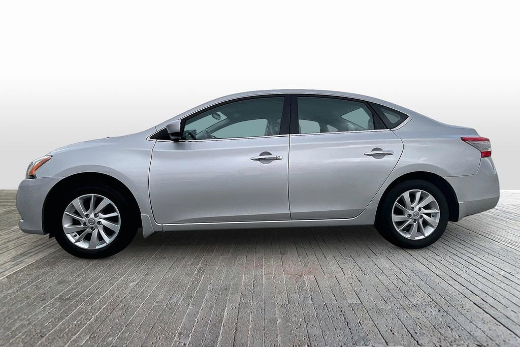 Used 2013 Nissan Sentra SV w/ Driver Pkg FWD image 5