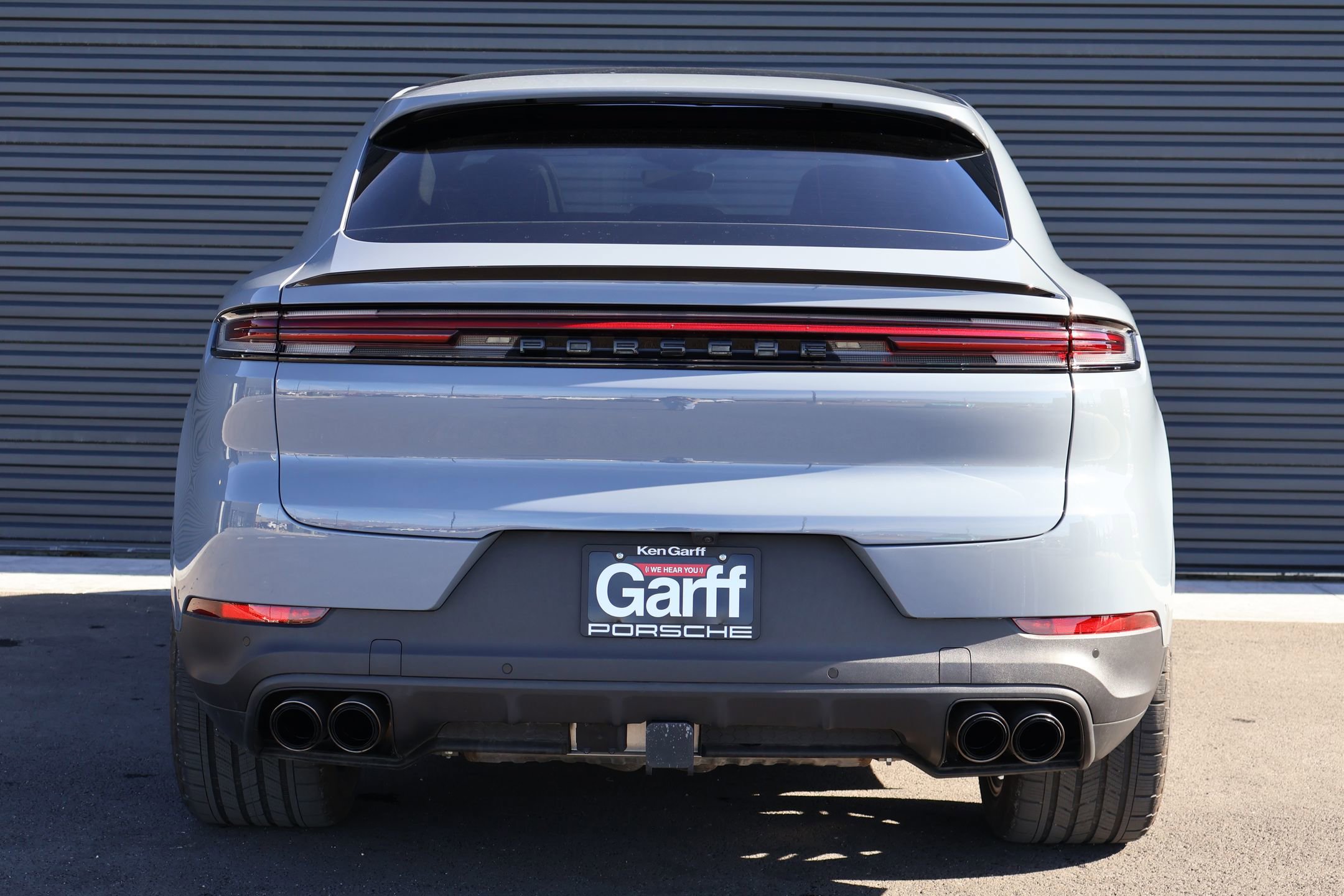 Used 2025 Porsche Cayenne S image 10