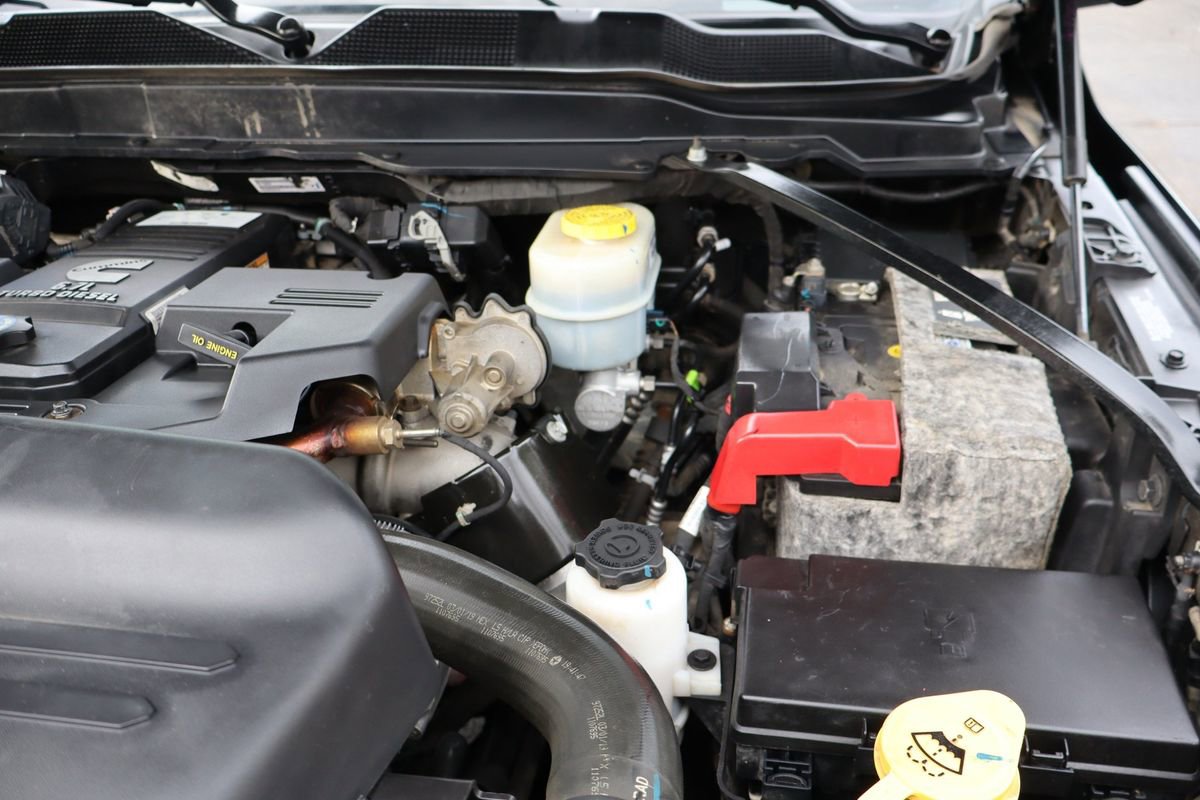 Used 2019 RAM 2500 Limited image 41