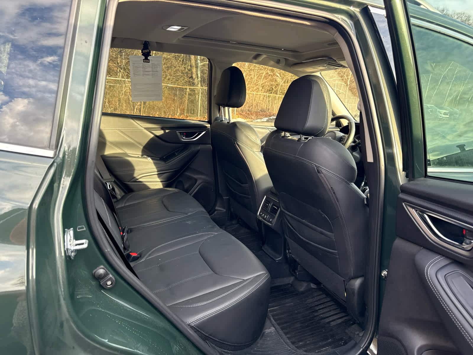 Used 2024 Subaru Forester Touring image 26