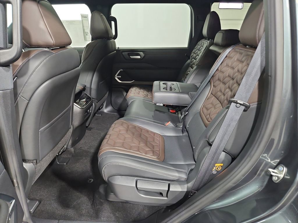 New 2026 Nissan Armada Platinum image 26