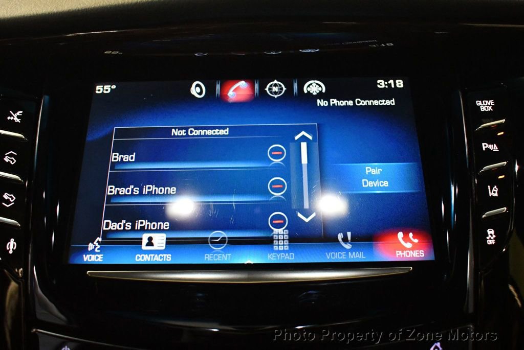 Used 2015 Cadillac Escalade Premium image 43