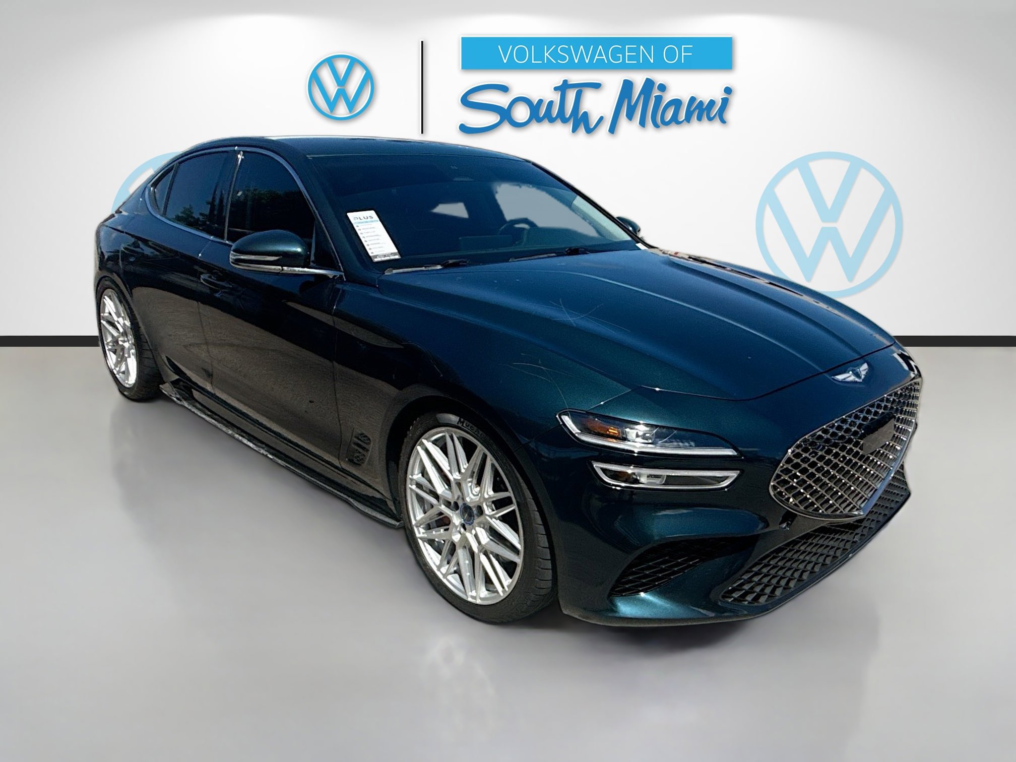 Used 2022 Genesis G70 3.3T