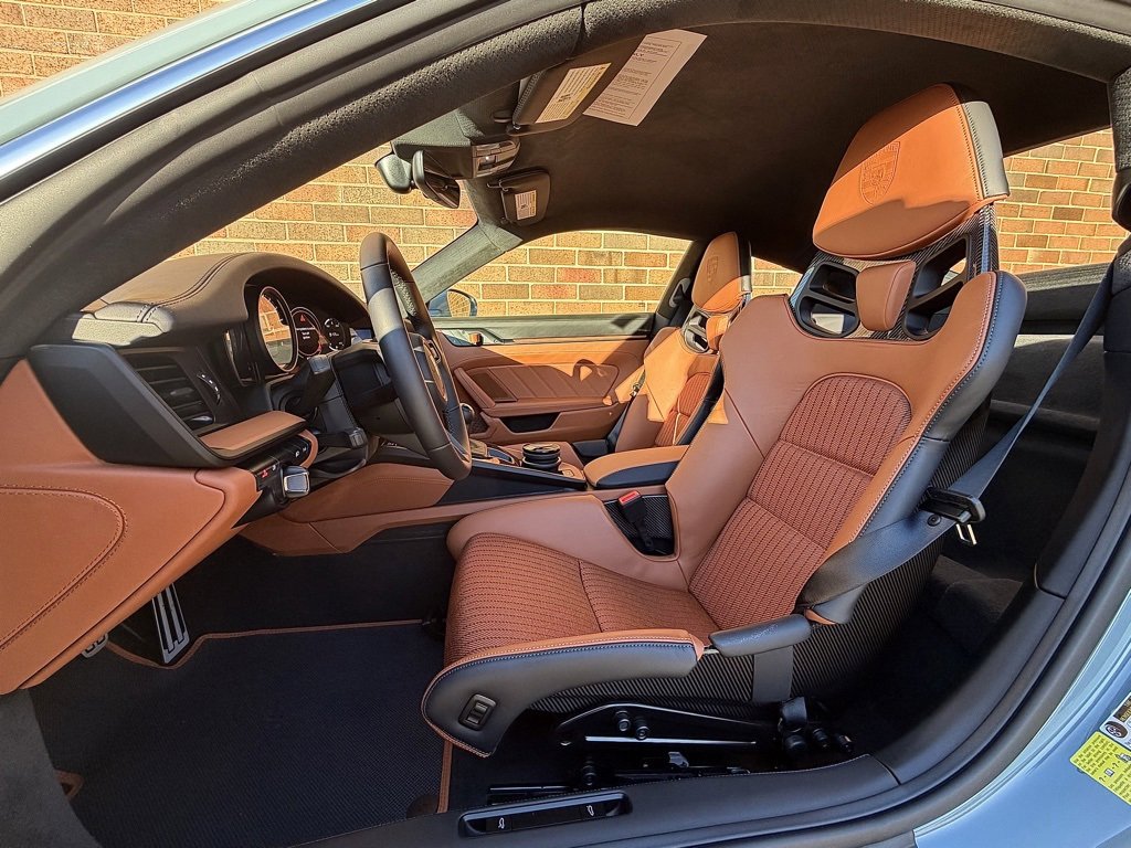 Certified 2024 Porsche 911 GT3 RS image 5