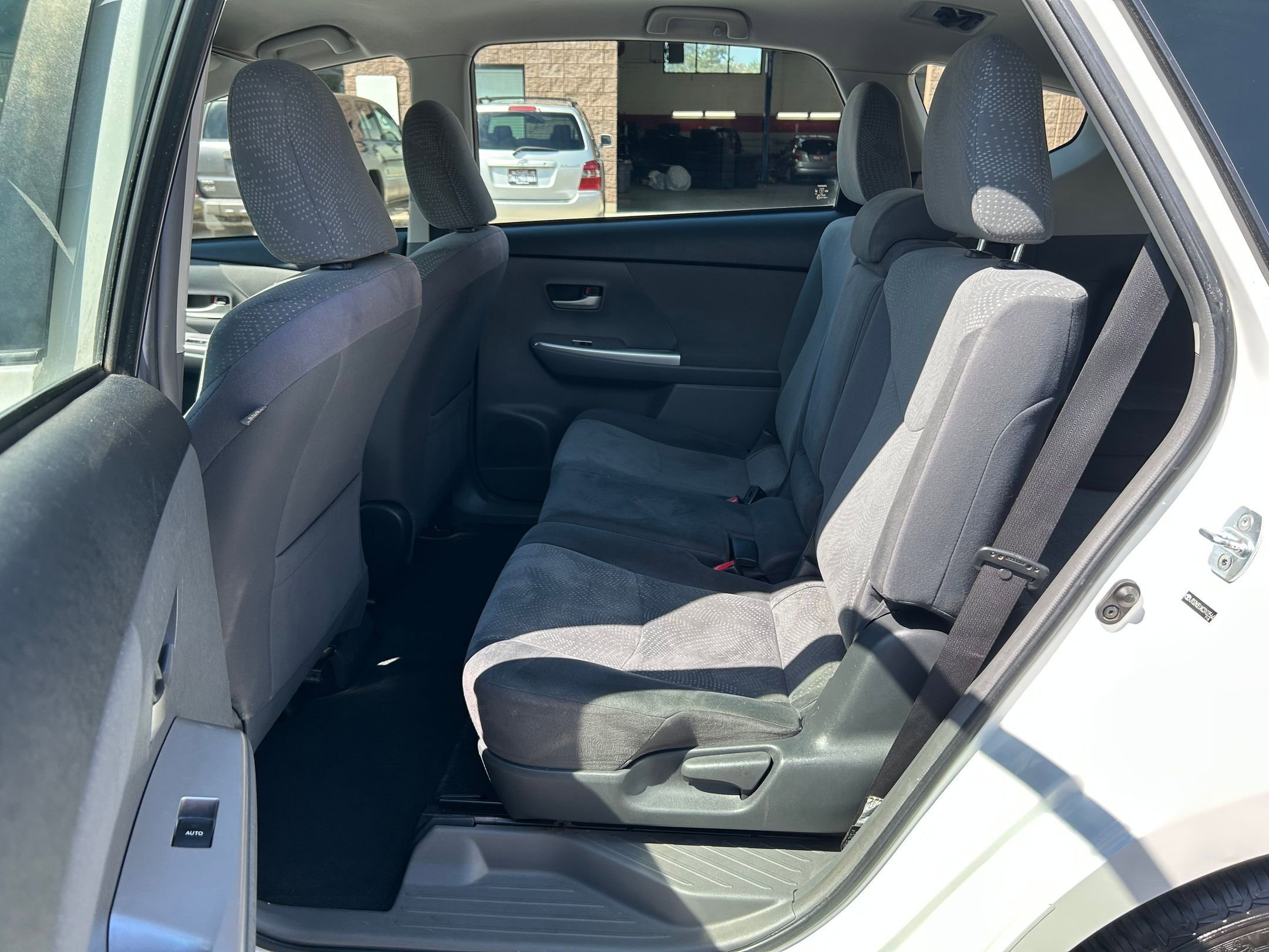 Used 2012 Toyota Prius V Two image 22