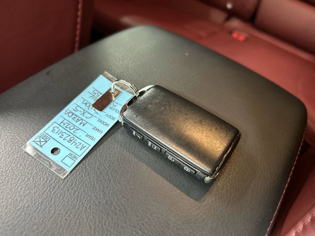 Certified 2024 MAZDA CX-5 Carbon Edition image 12