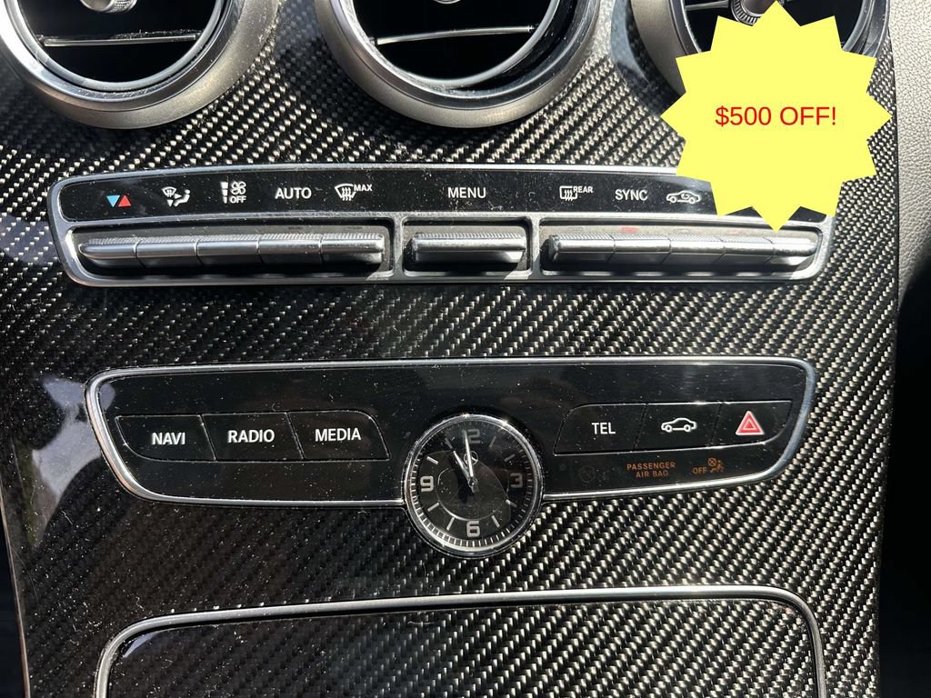 Used 2021 Mercedes-Benz C 43 AMG 4MATIC Sedan image 28
