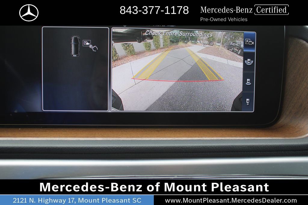 Certified 2024 Mercedes-Benz G 550 image 49