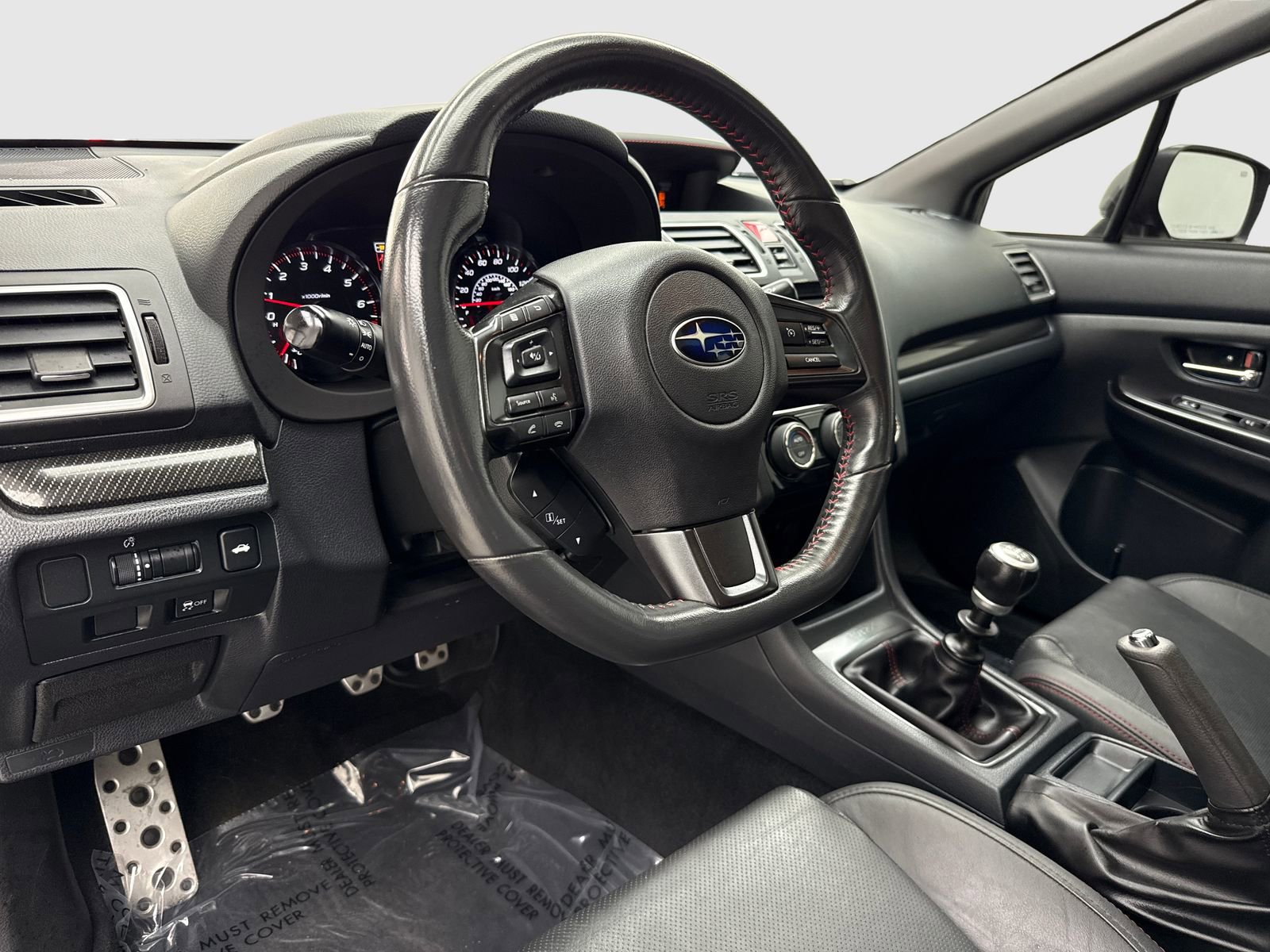 Used 2018 Subaru WRX Limited AWD/4WD image 18