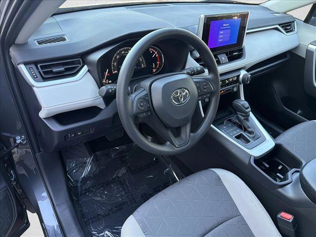 New 2025 Toyota RAV4 XLE image 13