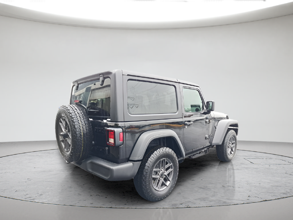 New 2026 Jeep Wrangler Sport AWD/4WD image 5