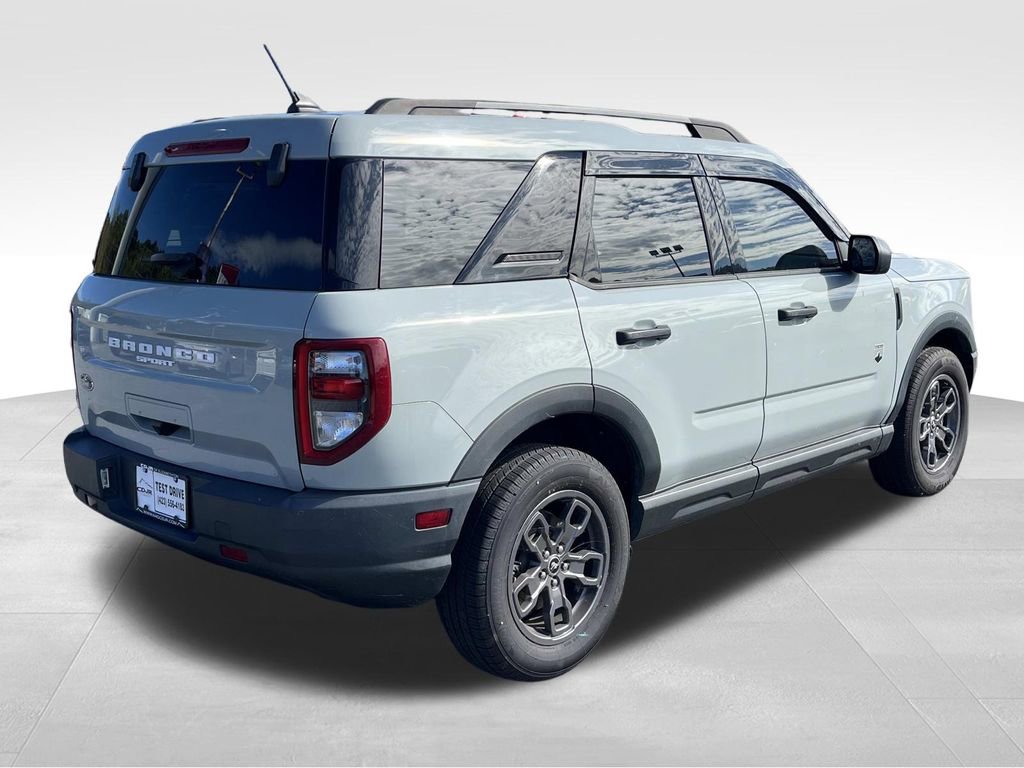 Used 2021 Ford Bronco Sport Big Bend image 3