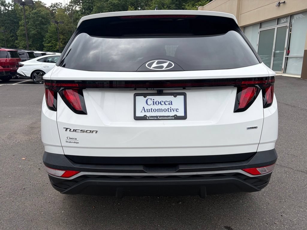 Used 2024 Hyundai Tucson SEL AWD/4WD image 5