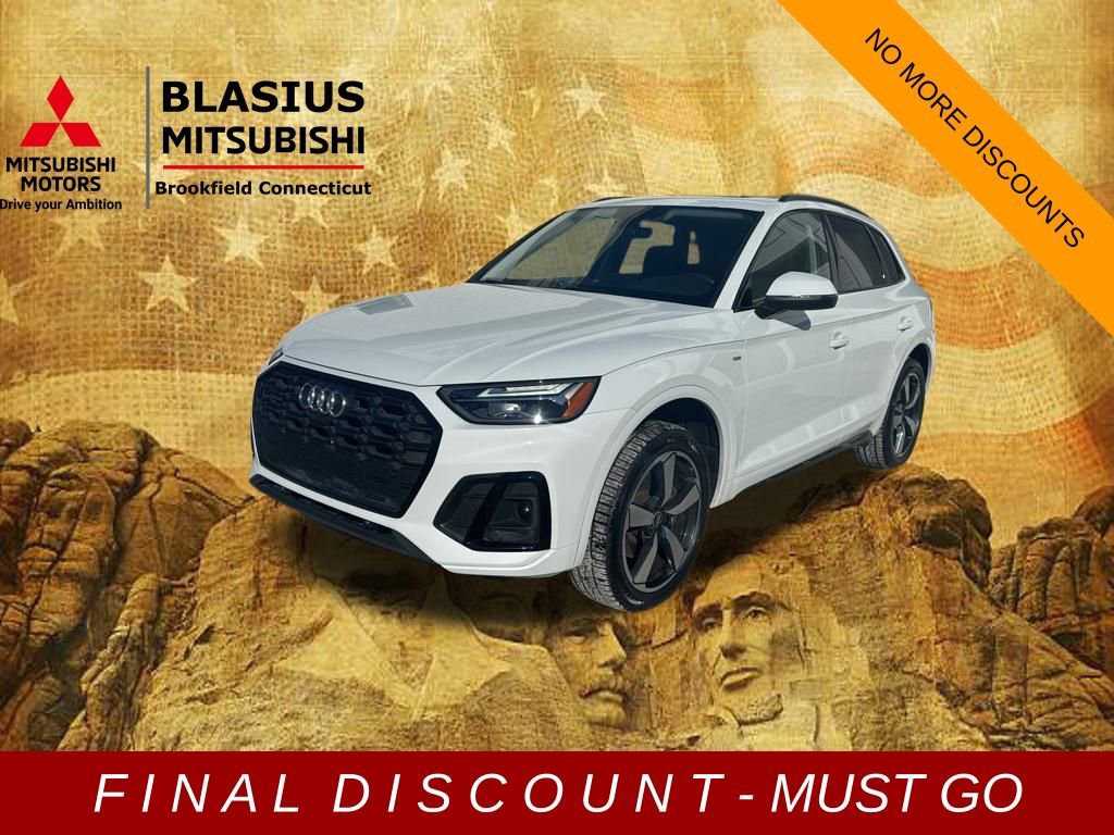 Used 2022 Audi Q5 2.0T Premium Plus w/ Premium Plus Package image 8