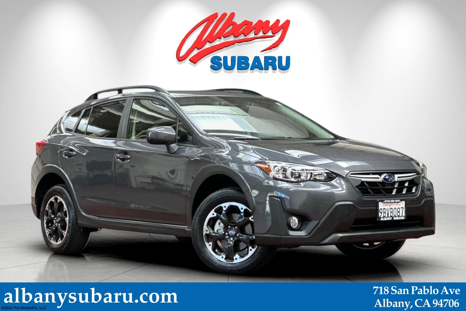 Used 2022 Subaru Crosstrek 2.5i Limited AWD/4WD image 1