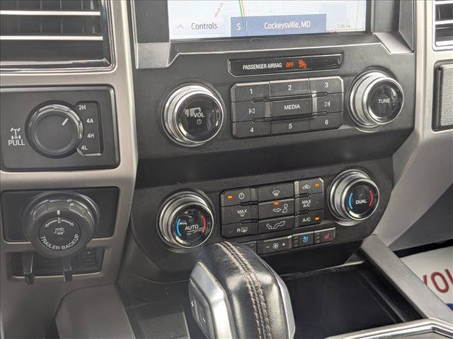 Used 2019 Ford F150 Platinum w/ Equipment Group 701A Luxury AWD/4WD image 14