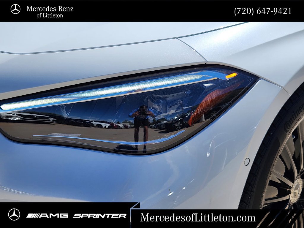 New 2027 Mercedes-Benz CLE 300 4MATIC Cabriolet image 8
