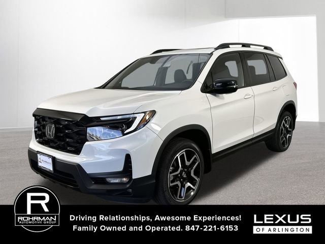 Used 2023 Honda Passport Elite