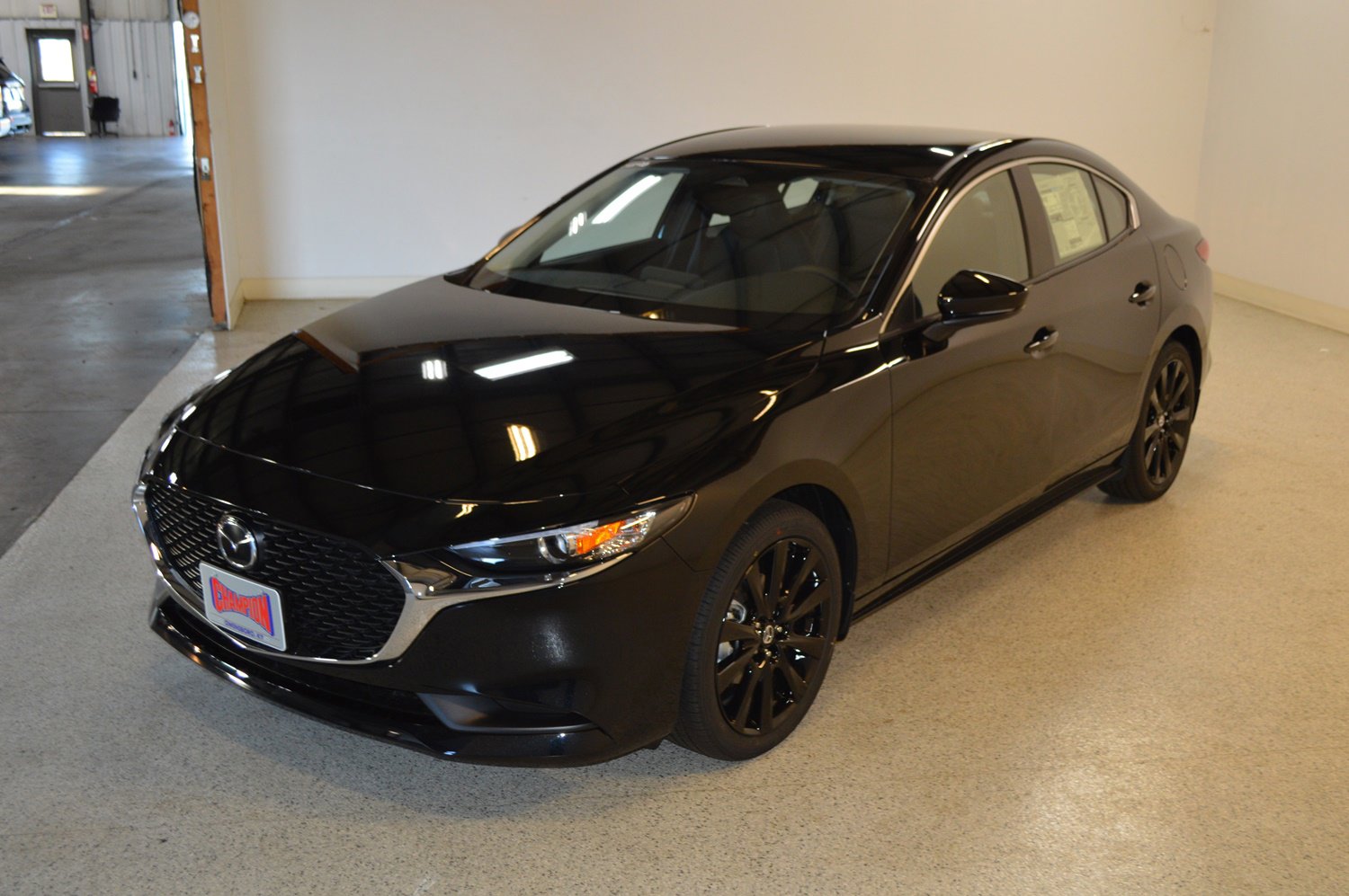 New 2026 MAZDA MAZDA3 s Sport image 7