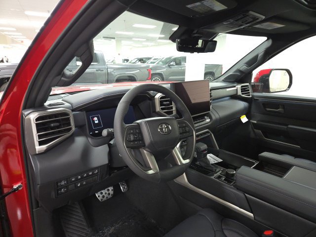 New 2026 Toyota Tundra Platinum w/ TRD Off-Road Package AWD/4WD image 23