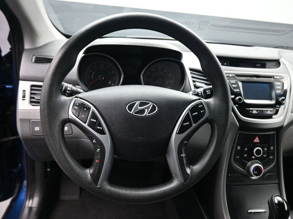 Used 2016 Hyundai Elantra SE w/ Option Group 02 image 13
