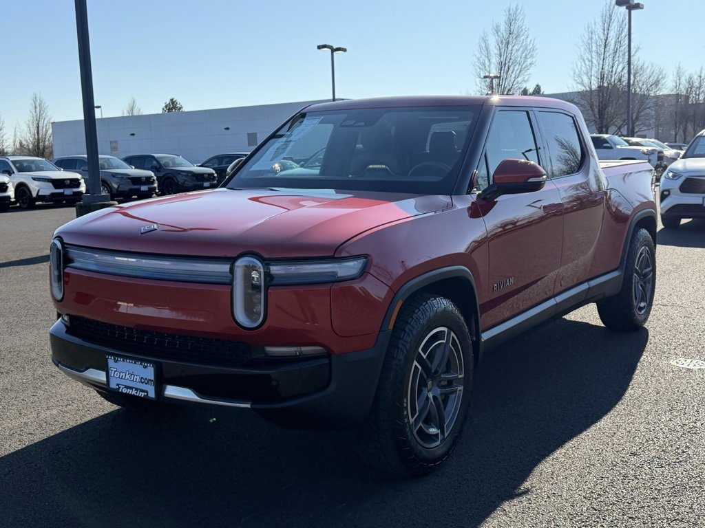 Used 2025 Rivian R1T Adventure image 4