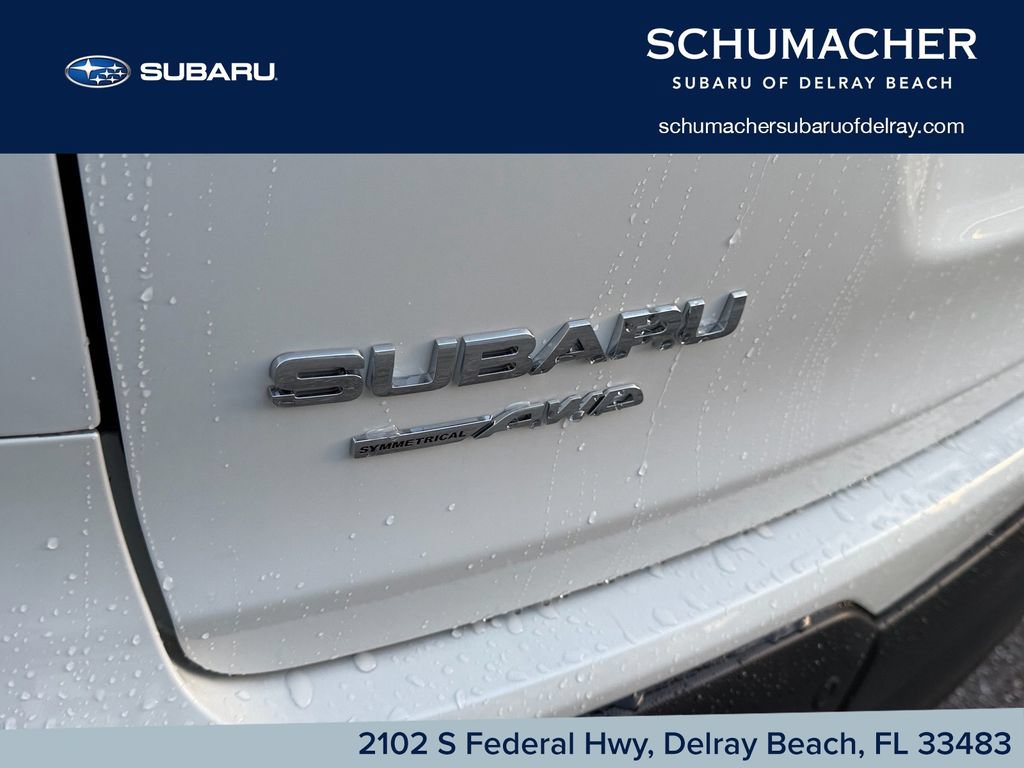 New 2026 Subaru Ascent Limited AWD/4WD image 12