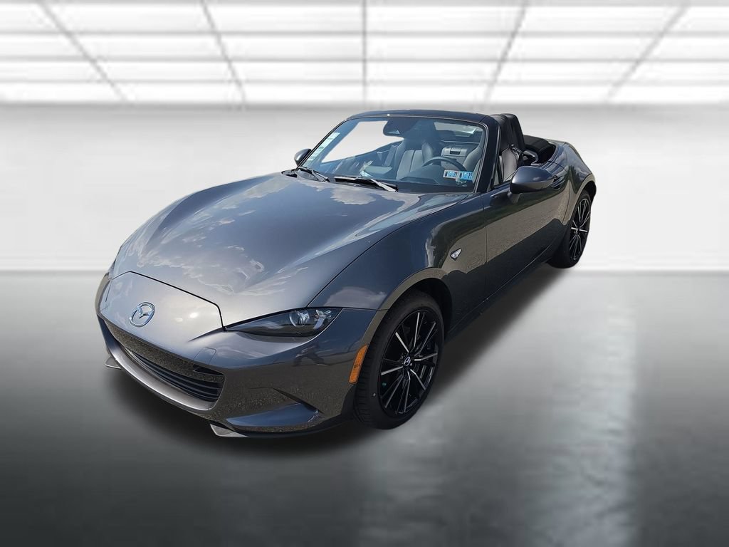 New 2026 MAZDA MX-5 Miata Grand Touring w/ Weather Package RWD image 13