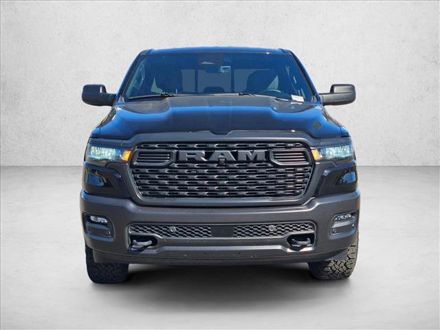 Used 2025 RAM 1500 Classic Warlock video 2