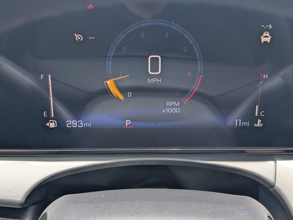 New 2026 Chevrolet Trax LT w/ Sunroof Package FWD image 34