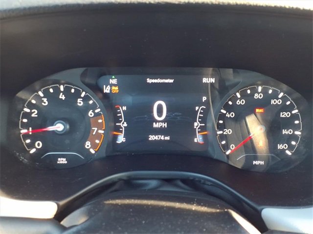 Certified 2023 Jeep Compass Limited image 29