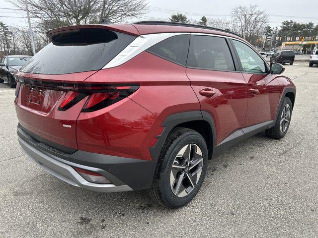 New 2026 Hyundai Tucson SEL AWD/4WD image 32