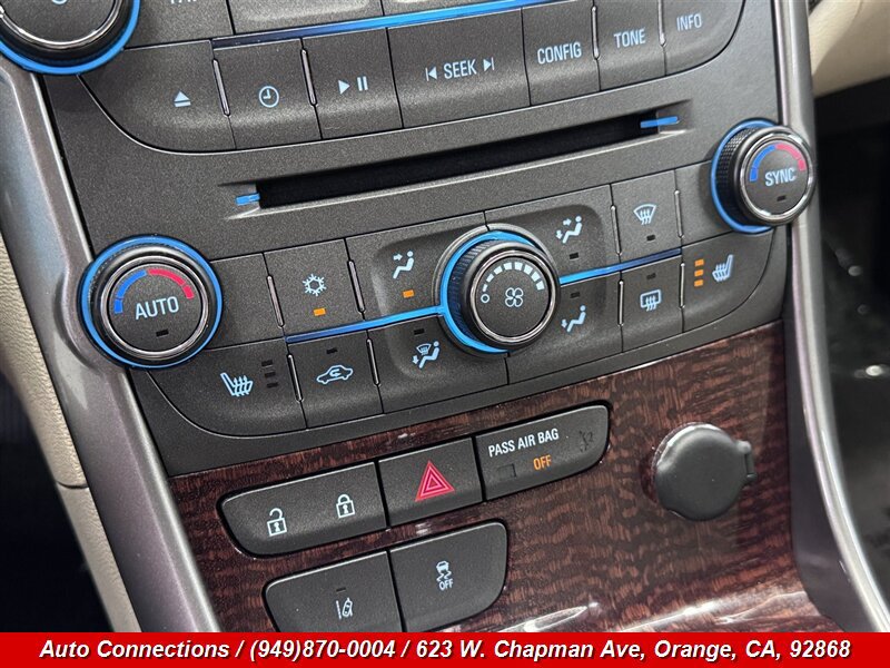 Used 2013 Chevrolet Malibu LT FWD image 15