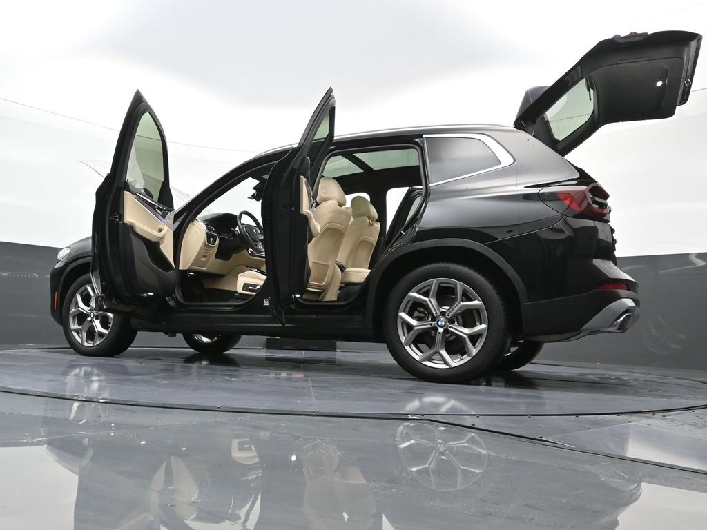 Used 2022 BMW X3 xDrive30i w/ Convenience Package image 41