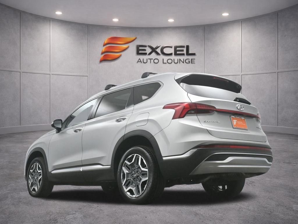 Used 2022 Hyundai Santa Fe SEL Premium AWD/4WD image 43