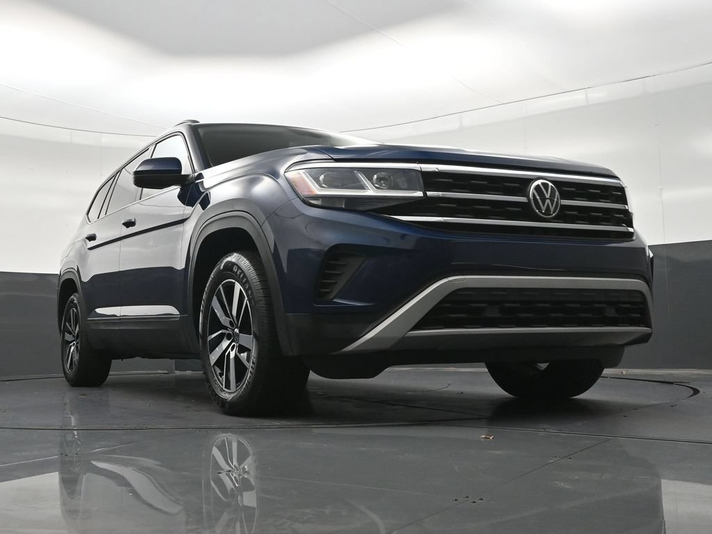 Used 2022 Volkswagen Atlas SE FWD image 26