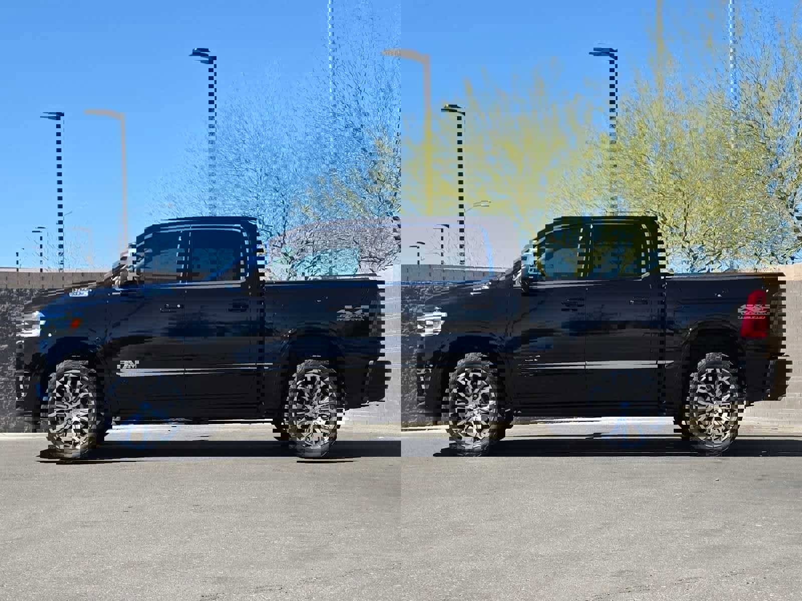 New 2026 RAM 1500 Tungsten w/ Off Road Group image 76