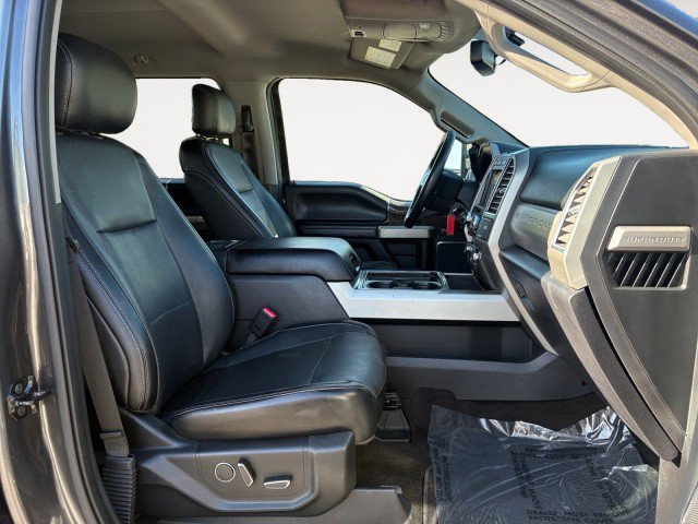 Used 2017 Ford F250 Lariat w/ Chrome Package AWD/4WD image 12