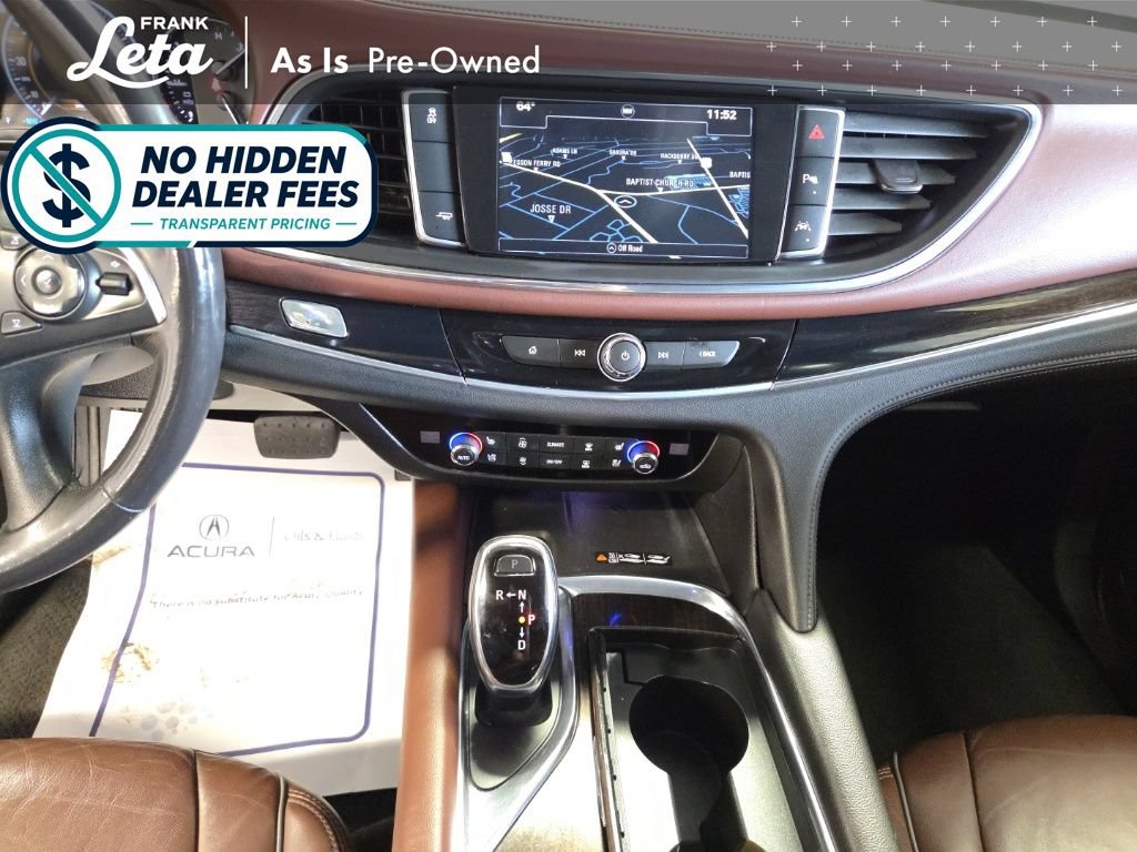 Used 2018 Buick Enclave Avenir w/ Avenir Technology Package FWD image 12