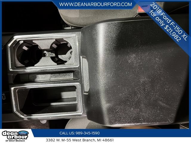 Used 2018 Ford F150 XL w/ Equipment Group 101A Mid AWD/4WD image 20