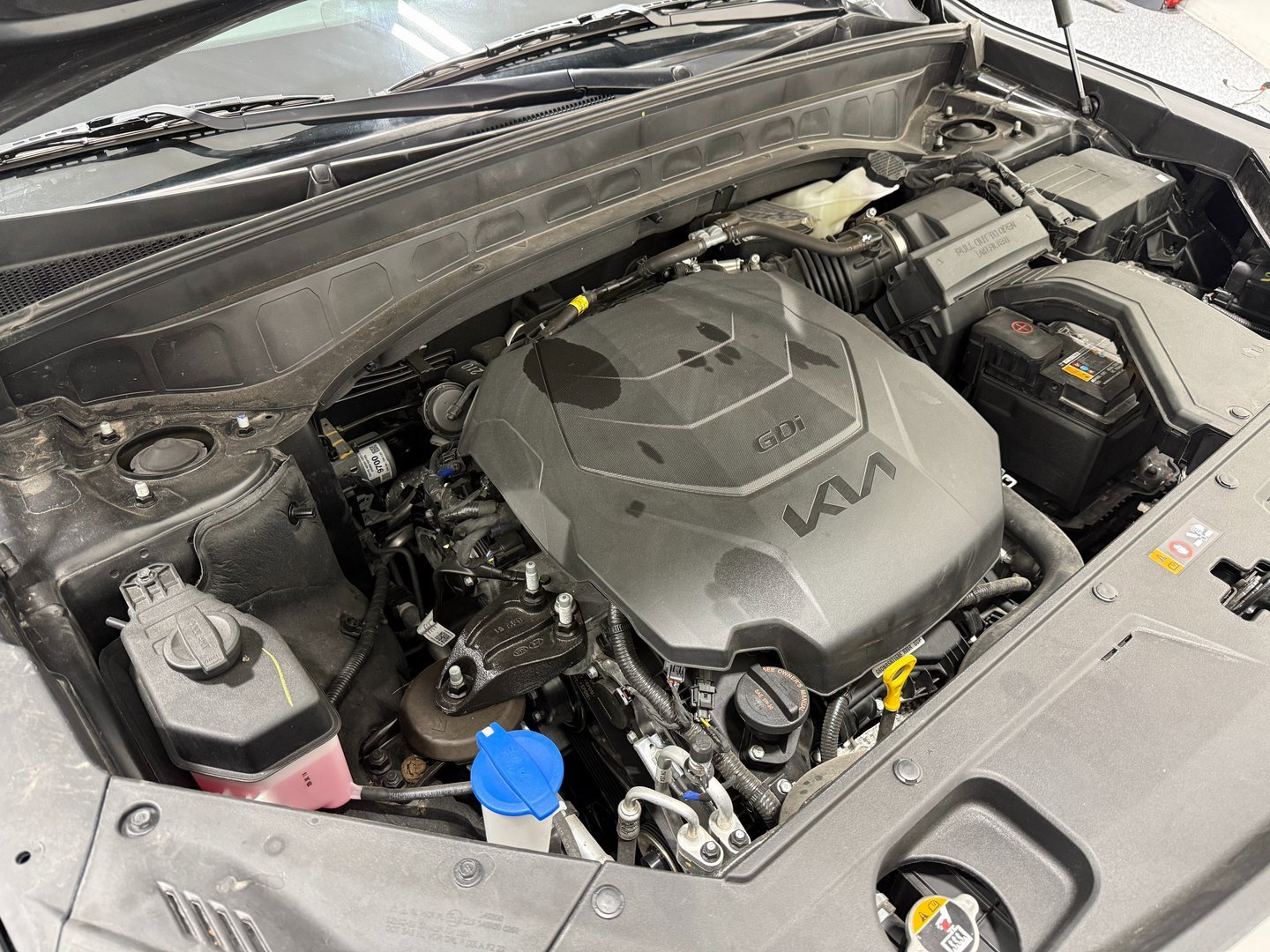 Used 2025 Kia Telluride EX image 71