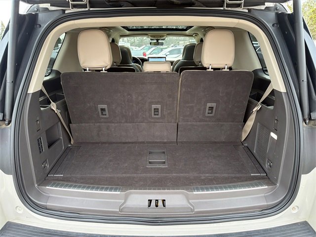 Used 2024 Lincoln Navigator Reserve image 18