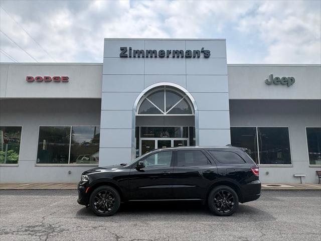 Certified 2025 Dodge Durango GT AWD/4WD image 1