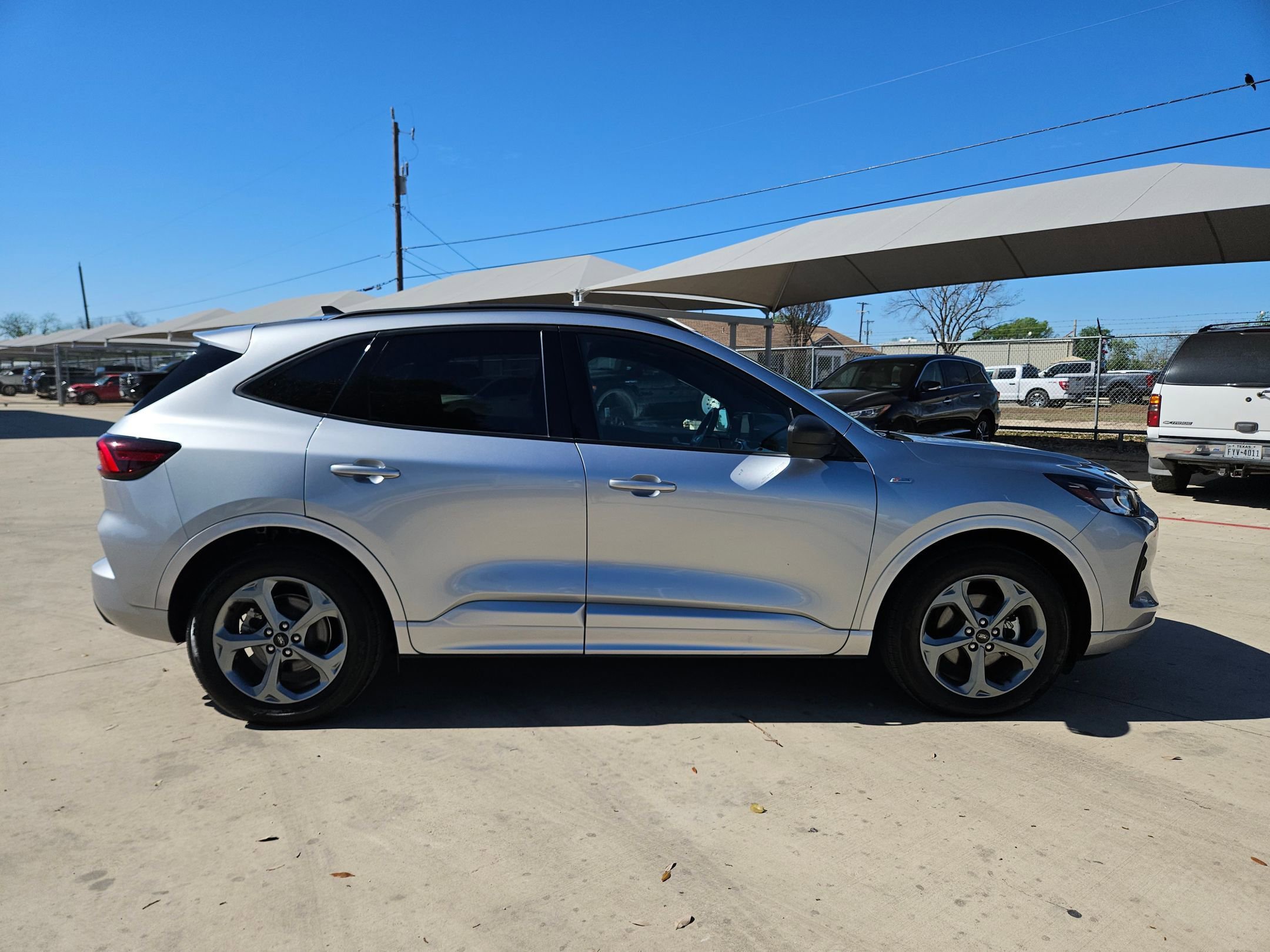 Used 2024 Ford Escape ST-Line video 2