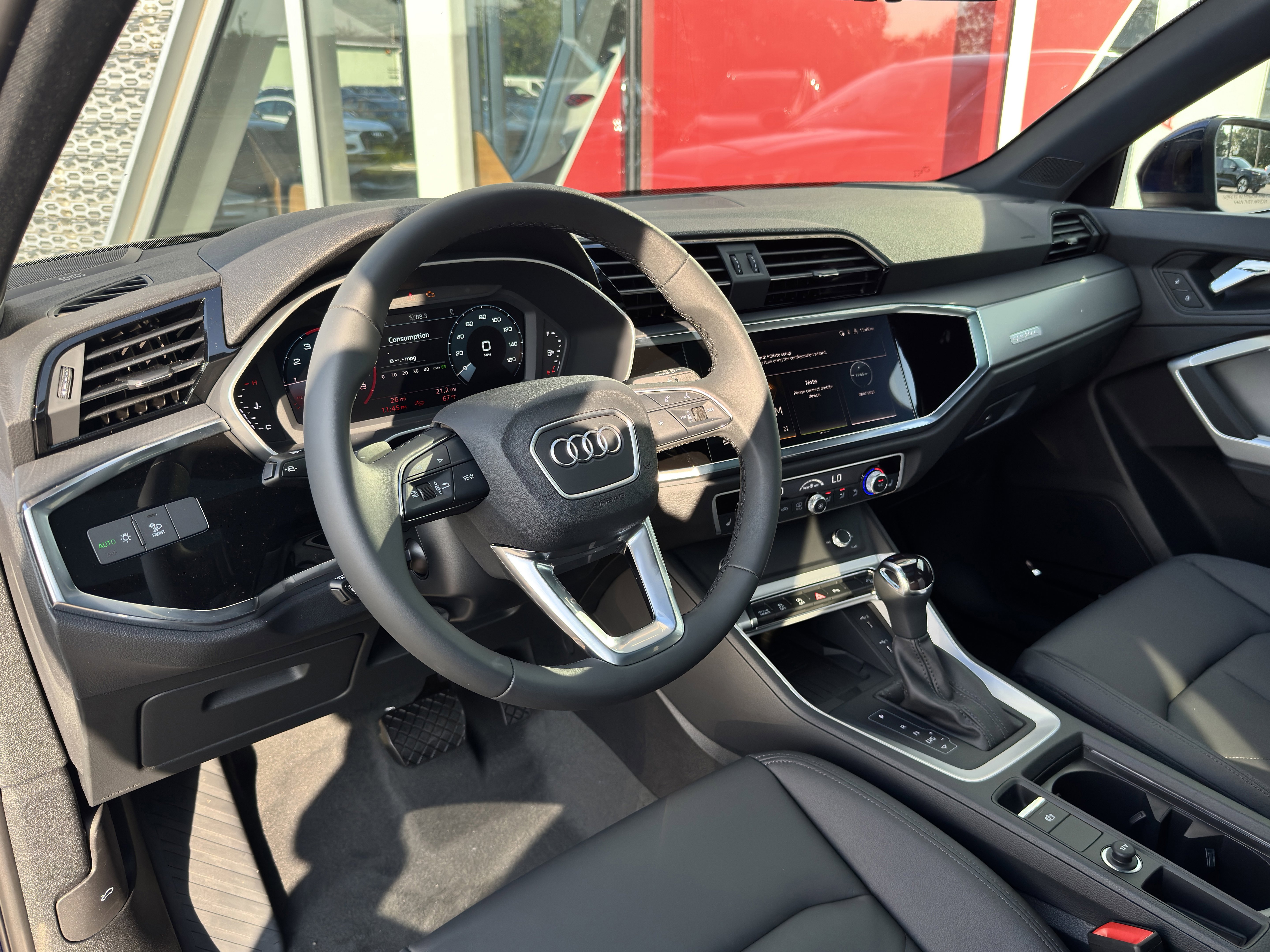 New 2025 Audi Q3 2.0T Premium Plus image 4