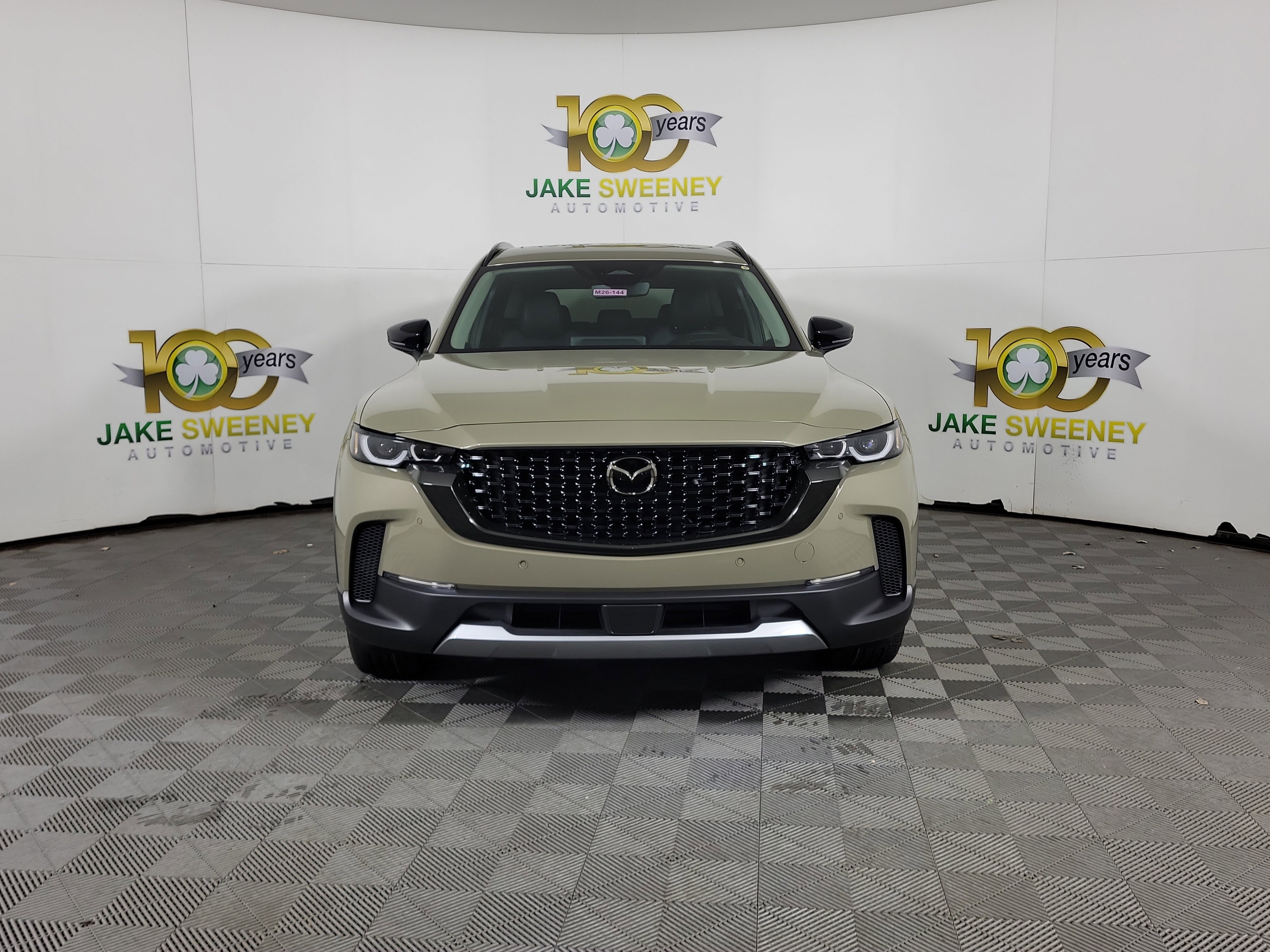 New 2026 MAZDA CX-50 AWD 2.5 S w/ Accent Package image 3